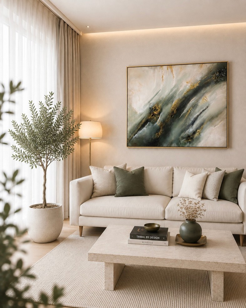 Living Room, Dehiwala