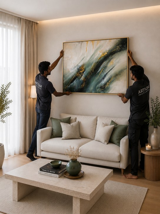 Living Room, Dehiwala