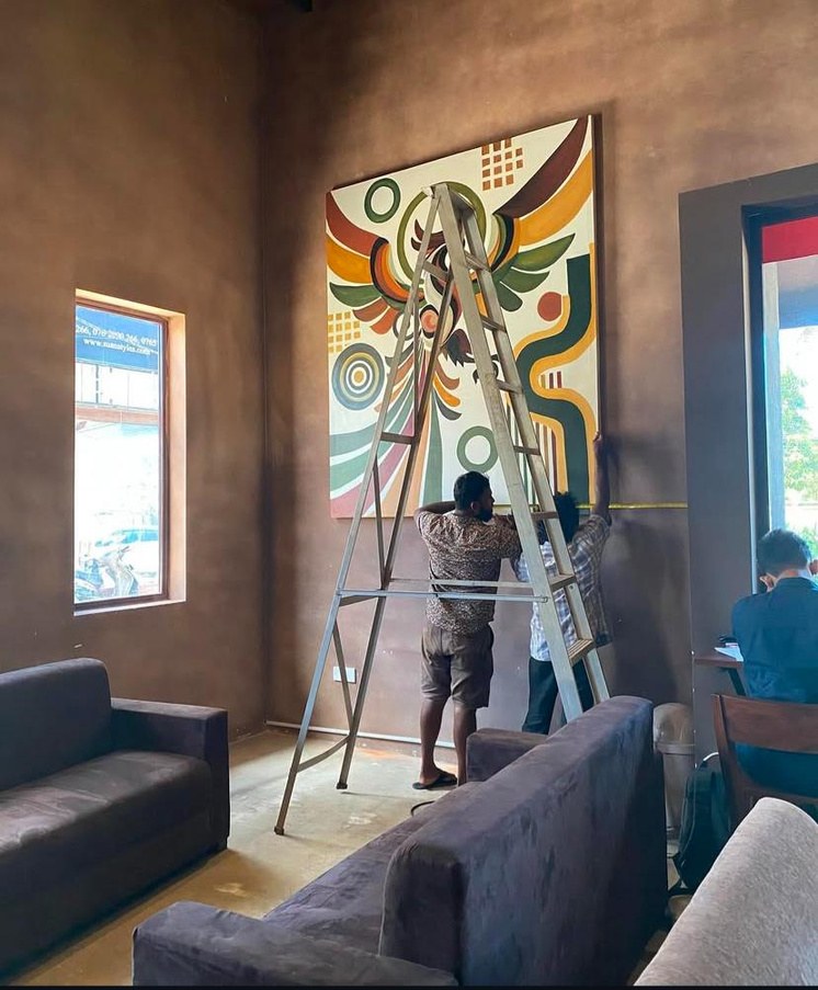Cafe Bloo, Negombo