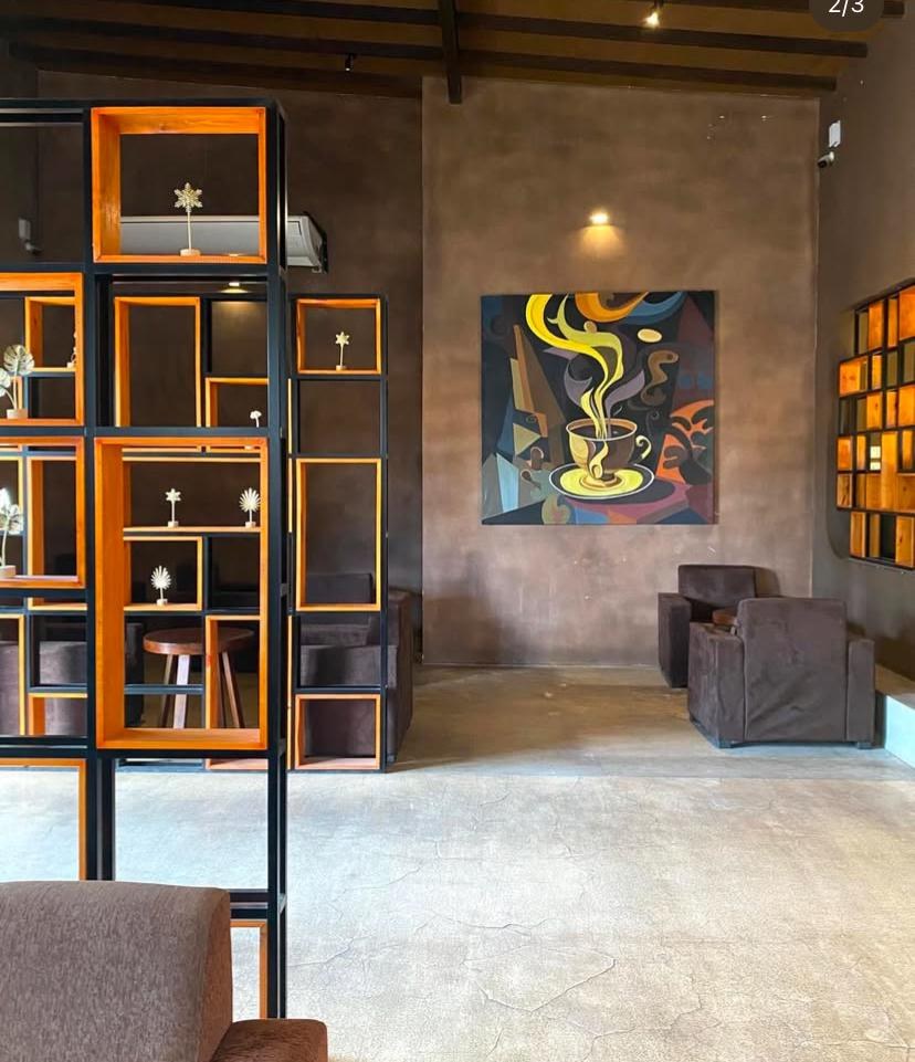 Cafe Bloo, Negombo