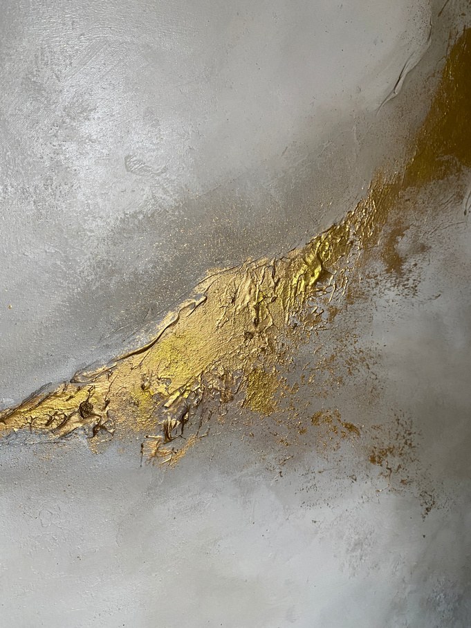Golden Horizon, Detail II