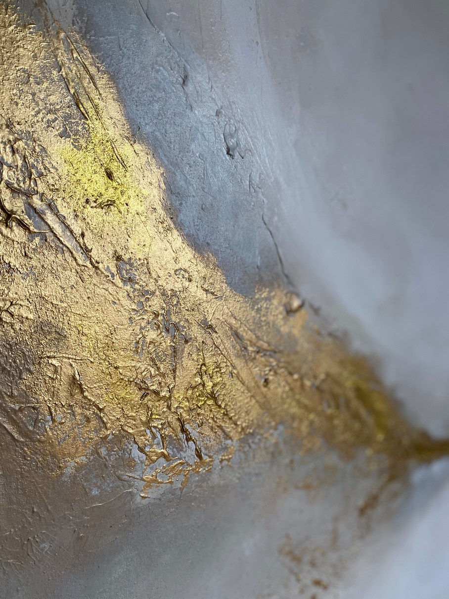 Golden Horizon, Detail III